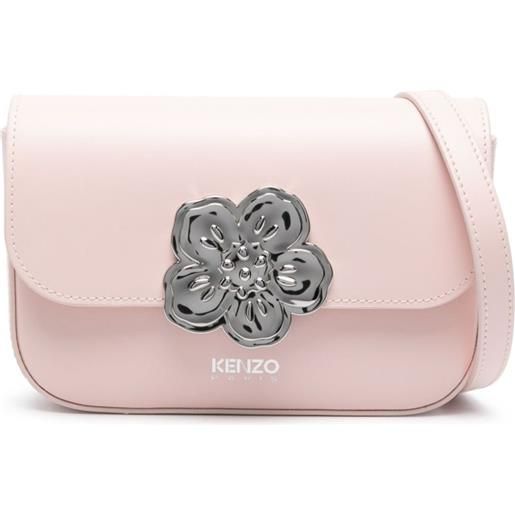 Kenzo borsa a tracolla Kenzo boke - rosa