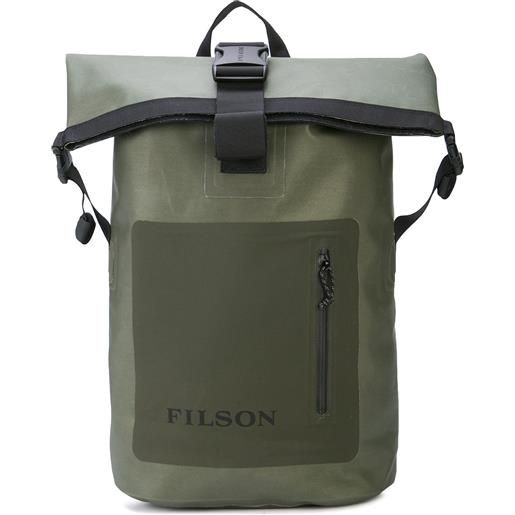 Filson zaino dry - verde