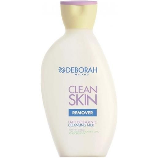 Deborah Milano bioetyc clean skin latte detergente 200ml