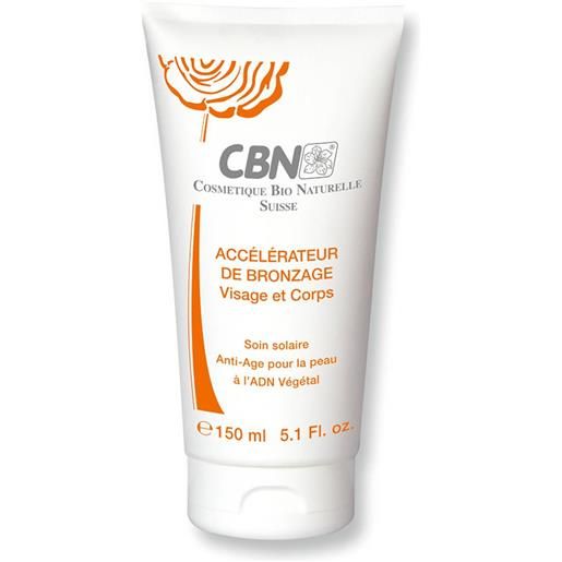 Cbn crema corpo abbronzante 150ml