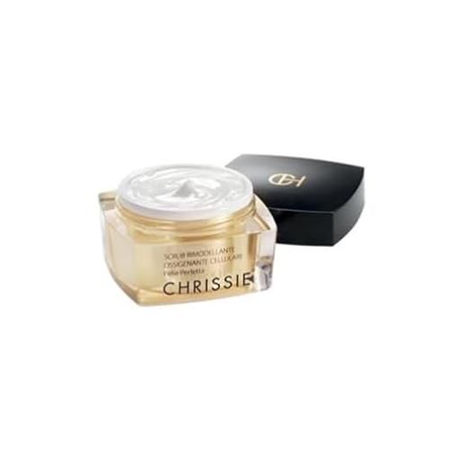 Chrissie cosmetics scrub rimodellante ossigenante cellulare 50 ml