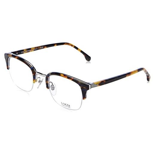 Lozza vl4145 occhiali da sole, 0l93, 48 cm unisex-adulto