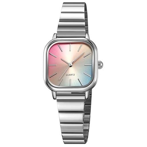 Orologio Morellato Donna Poetica - Acciaio Inox, Quadrante Bianco, 5 ATM - Foto 7