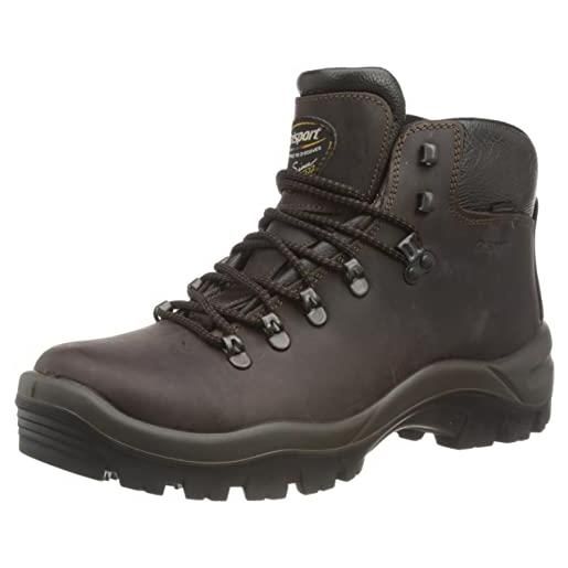 Grisport cmg629, unisex-adult hiking boot hiking boot, brown, 8 uk (42 eu)