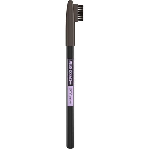MAYBELLINE express brow 2-in-1 matita ombretto 05 deep brown