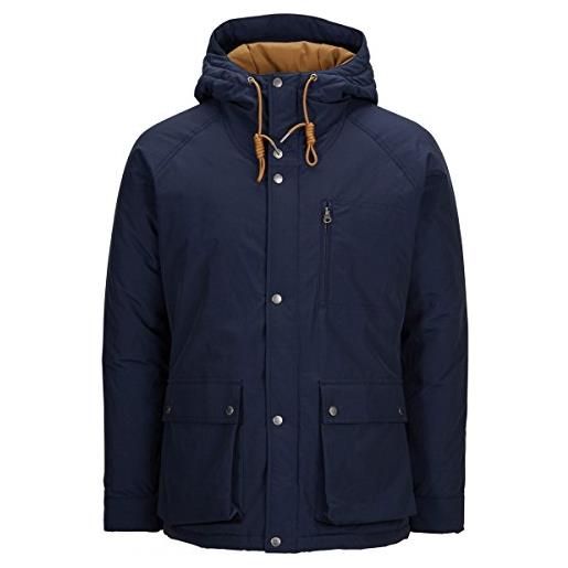 SELECTED HOMME shyosemity jacket h giacca, blu (total eclipse), xl uomo