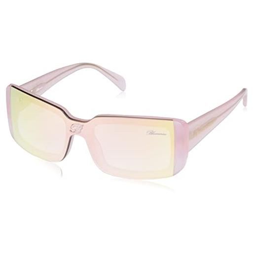 Blumarine sbm782 sunglasses, 7tax, 1 unisex