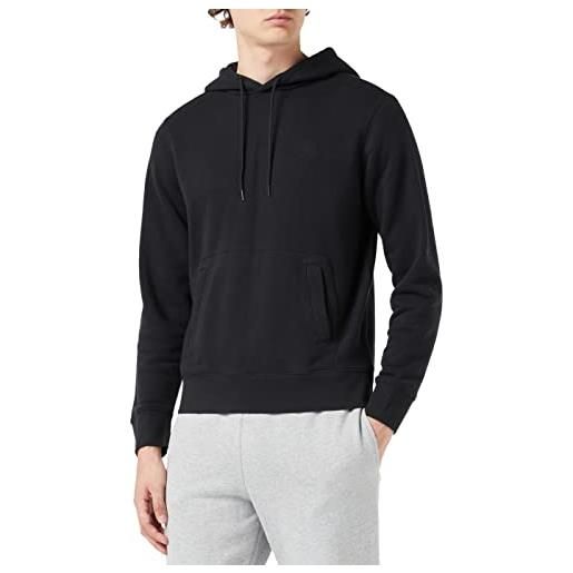 Dockers t2 sport hoodie, maglia di tuta, uomo, beautiful black, s