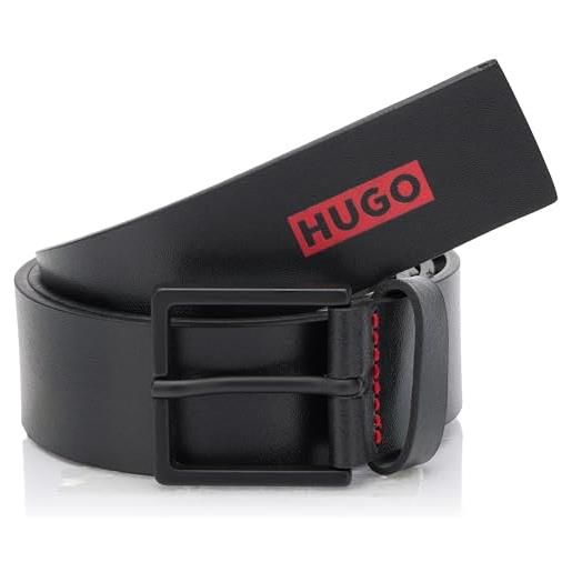 HUGO boss giove-tip_sz35 cintura, nero1, 80 cm uomo