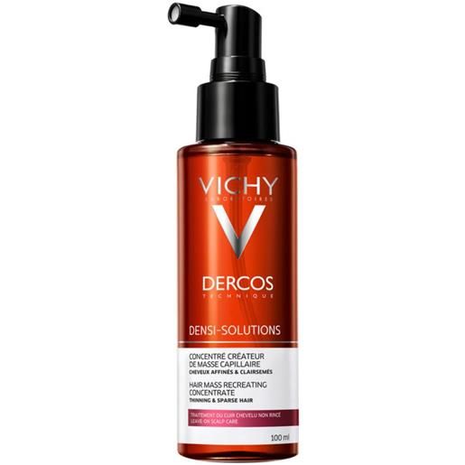 Vichy (l'oreal italia spa) dercos densi solutions lozione capelli 100ml per capelli fini e diradati