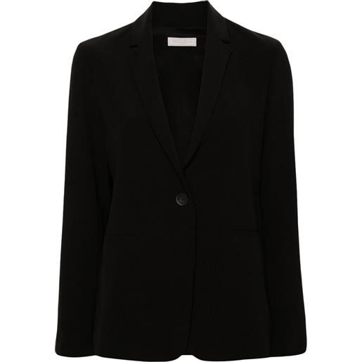 Antonelli blazer monopetto - nero