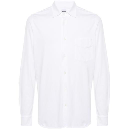 ASPESI camicia - bianco