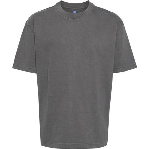 Yeezy t-shirt girocollo - grigio