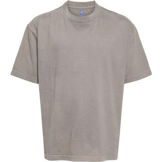Yeezy t-shirt girocollo - grigio