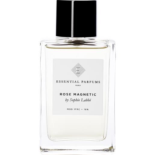 Essential Parfums rose magnetic eau de parfum refillable