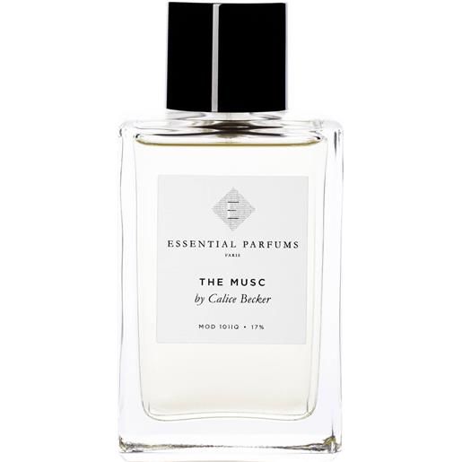 Essential Parfums the musc eau de parfum refillable