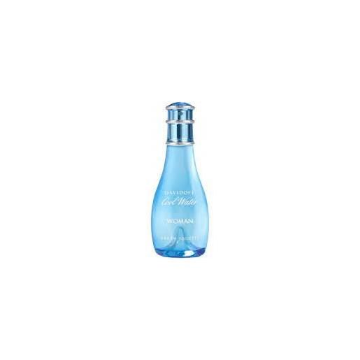 Davidoff cool water woman eau de toilette, spray - profumo donna 50 ml