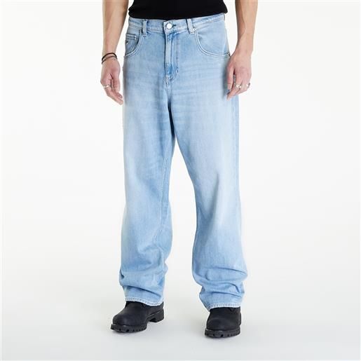 Tommy Hilfiger tommy jeans aiden baggy jean denim light