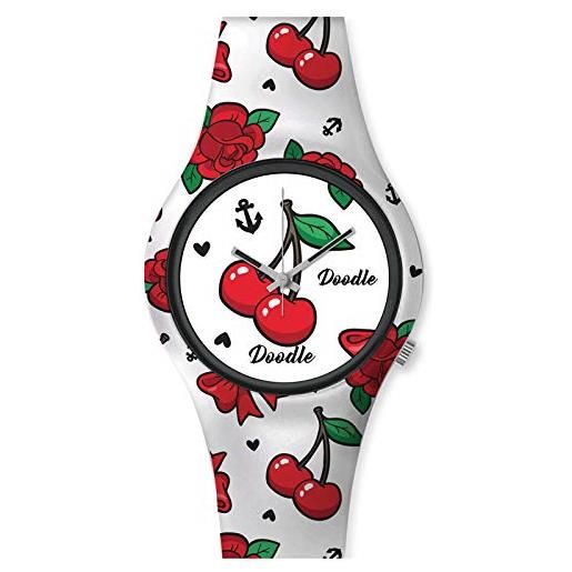 Doodle Watch orologio solo tempo donna doodle americans mood trendy cod. Do35002