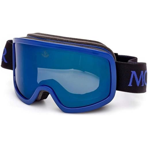 Moncler terrabeam ski goggles blu