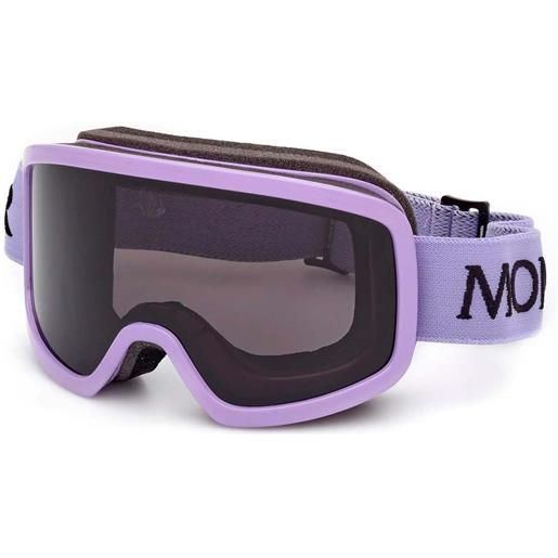Moncler terrabeam ski goggles viola
