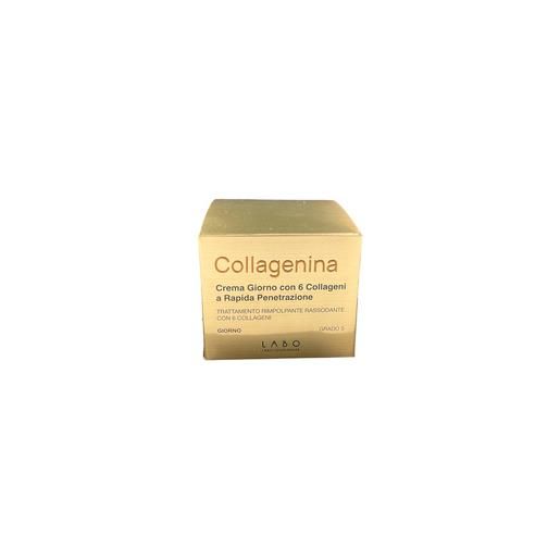 Labo international - collagenina crema giorno confezione 50 ml