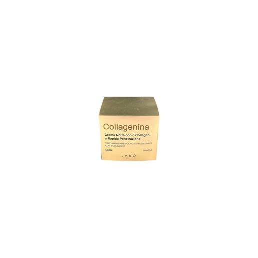 Labo international - collagenina crema notte confezione 50 ml