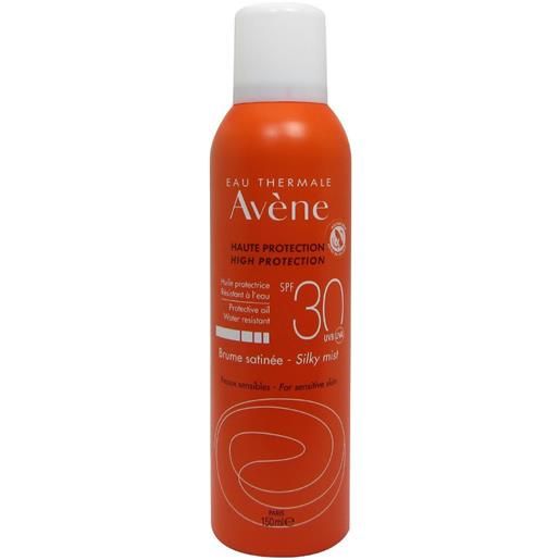 Avene (pierre fabre it. spa) avene solare olio fotoprotettore spray spf30 viso e corpo pelle sensibile 150 ml