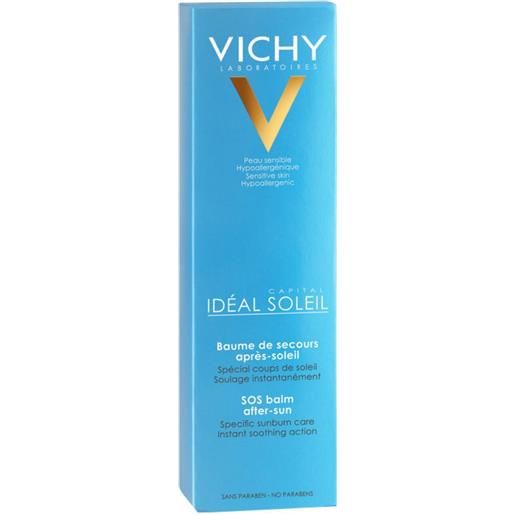 VICHY (L Oreal Italia SpA) vichy ideal soleil balsamo riparatore doposole 100 ml
