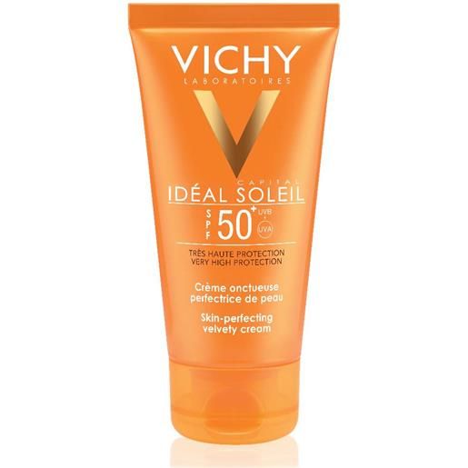 VICHY (L Oreal Italia SpA) vichy ideal soleil crema protezione viso spf50+ pelle normale secca 50ml