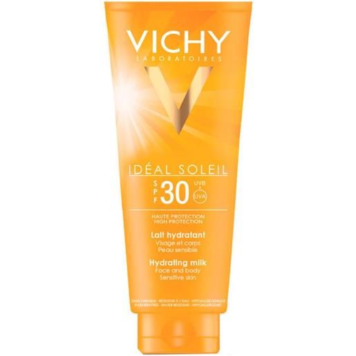 VICHY (L Oreal Italia SpA) vichy ideal soleil latte solare spf 30 viso e corpo 300 ml