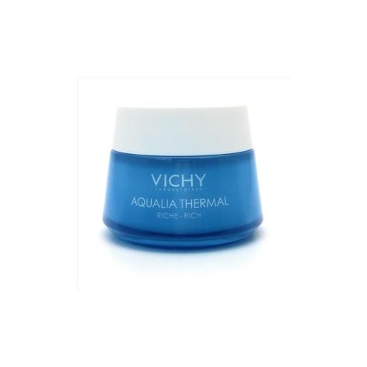 VICHY (L Oreal Italia SpA) vichy aqualia thermal crema reidratante ricca pelle secca o molto secca 50 ml