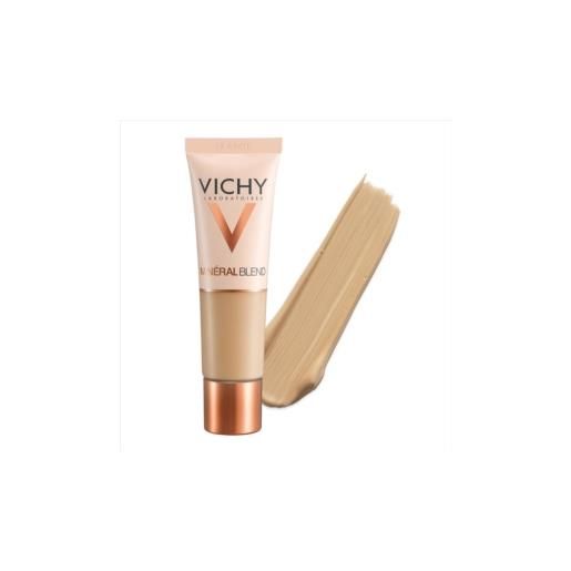 Vichy (l'oreal italia spa) vichy minéralblend fondotinta liquido idratante colore 09 agate 30ml