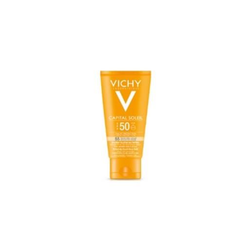 VICHY (L Oreal Italia SpA) vichy ideal soleil bb cream dry touch spf50 protezione viso 50ml
