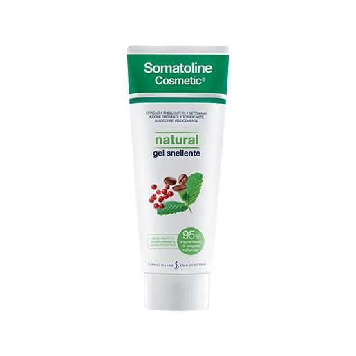 MANETTI H.ROBERTS & C. somatoline natural gel snellente 250 ml