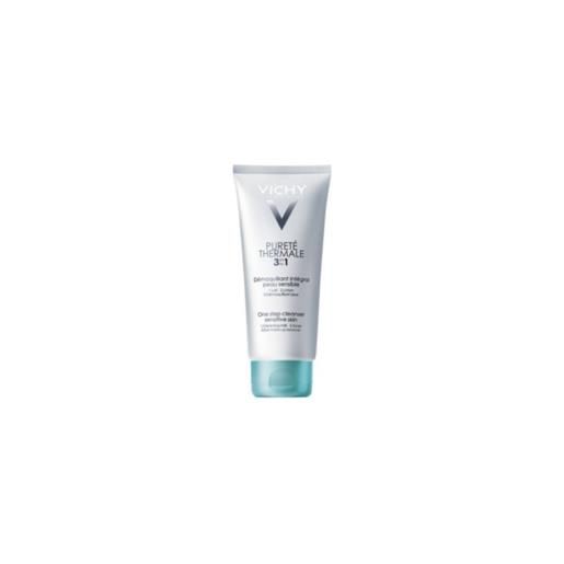 VICHY (L Oreal Italia SpA) vichy purete thermale struccante integrale pelle sensibile 3 in 1 200 ml