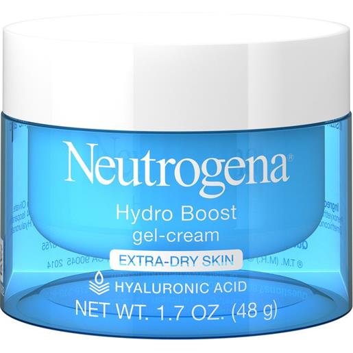 Johnson & johnson spa neutrogena hydro boost crema gel pelle secca 50ml