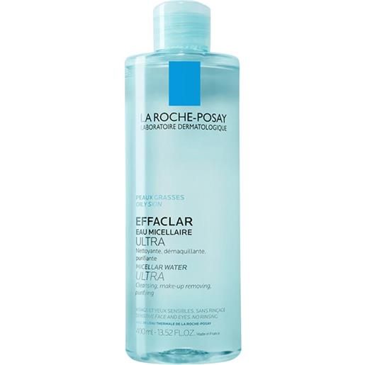 L'OREAL POSAY acqua micellare p grassa 400ml