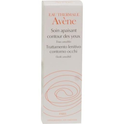 Avene (pierre fabre it. spa) avene tratt lenit cont occhi10