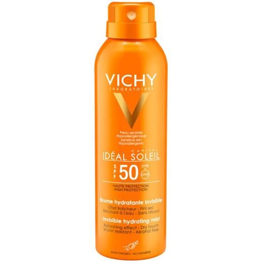 VICHY (L Oreal Italia SpA) ideal soleil spray invisible50