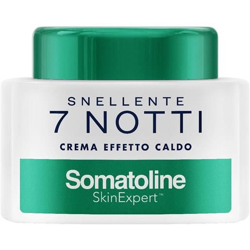 L.manetti-h.roberts & c. spa somatoline cosmetic snellente 7 notti 250 ml
