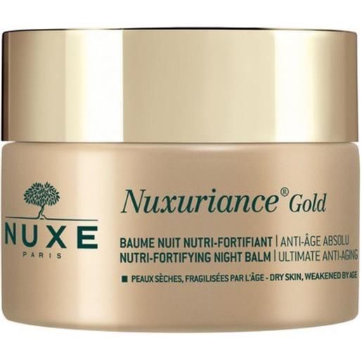 Laboratoire nuxe italia srl nuxe nuxuriance gold baume nui