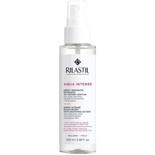 Ist.ganassini spa rilastil aqua intense spray