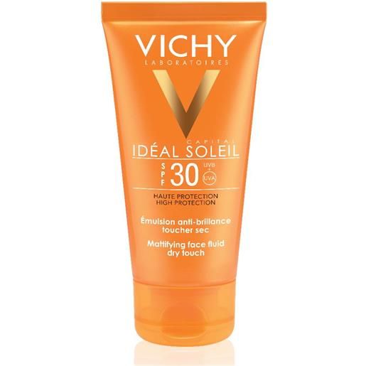 VICHY (L Oreal Italia SpA) ideal soleil viso dry touch 30