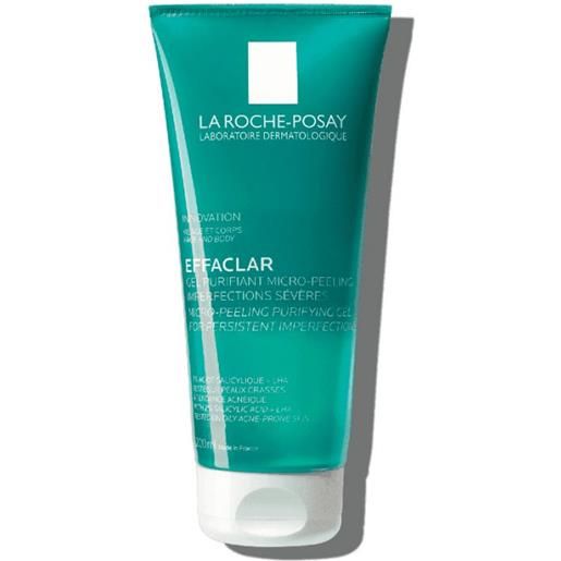 LA ROCHE POSAY-PHAS (L Oreal) la roche-posay effaclar gel micro peeling 200