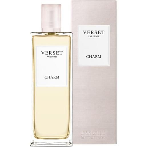 JAVYK VERSET verset charm 50ml