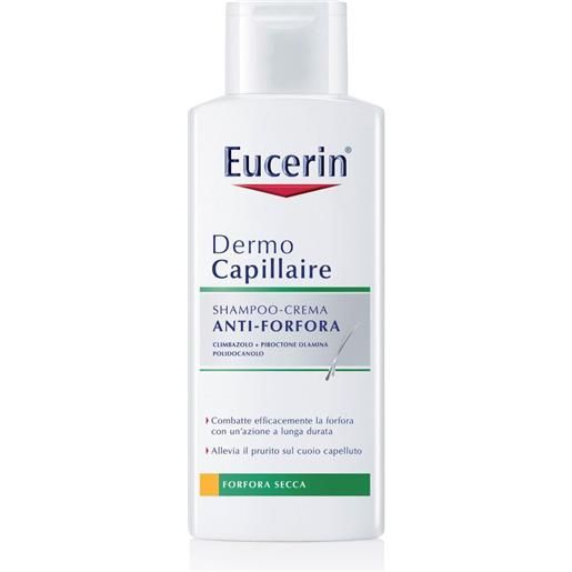 BEIERSDORF EUCERIN eucerin shampoo crema a/forf sec