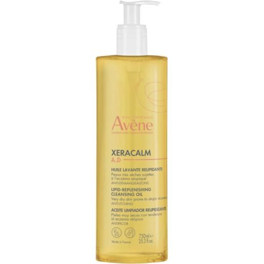 Avene (pierre fabre it. spa) avene xeracalm ad olio det 750