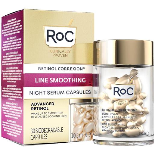 ROC OPCO LLC roc rc line smooth siero 30cps