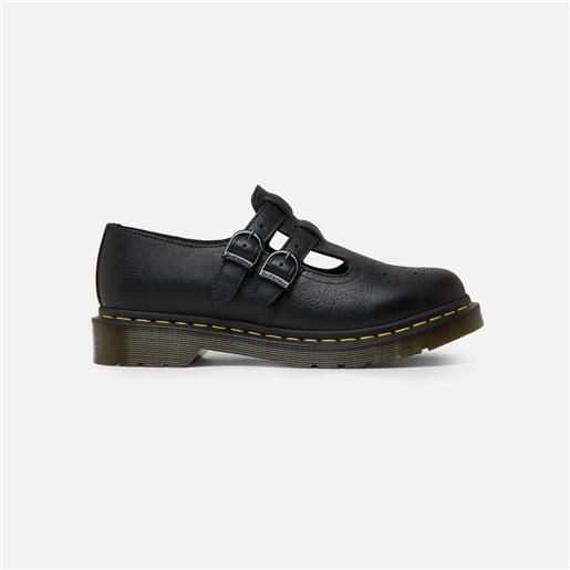 Dr. Martens 8065 mary jane virginia leather black donna